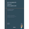 Kat Karşılığı İnşaat Sözleşmeleri
