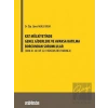 Kat Mülkiyetinde Genel Giderlere ve Avansa Katılma Borcundan Sorumlular
