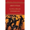 Kategoriler ve Önermeler : Bütün Yapıtları 7