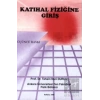 Katıhal Fiziğine Giriş