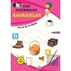 Kavramlar - Çizgi Alıştırmaları