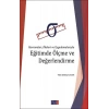 Kavramları İlkeleri ve Uygulamalarıyla Eğitimde Ölçme ve Değerlendirme