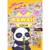 Kawaii Boyama Kitabı Keyfine Bak
