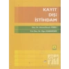 Kayıt Dışı İstihdam