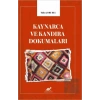 Kaynarca ve Kandıra Dokumaları