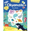 Keçe Çıkartmalar – Okyanusta Oyun Kitabı