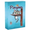 Kedi Pimpomun Maceraları Set (4 Kitap)