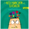 Kedi Ponçikin Sevdikleri - Renkler