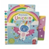 Kedi Suki Unicorn (Hareketli Karton Kitap)