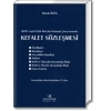 KEFALET SÖZLEŞMESİ / BURAK ÖZEN / 4.BASI / 2017