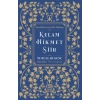 Kelam, Hikmet, Şiir;Nurullah Gençin Şiir Dünyası