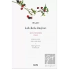 Kelebek Düşleri: Başo Haiku I
