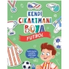 Kendi Çıkartmanı Boya Futbol