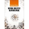 Kendi Diliyle Kavrulmak
