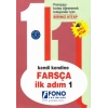 Kendi Kendine Farsça İlk Adım 1 (CDli Kutulu)