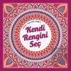 Kendi Rengini Seç - Stresi Azaltma Sanatı
