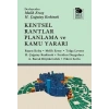 Kentsel Rantlar, Planlama ve Kamu Yararı