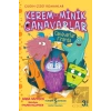 Kerem ile Minik Canavarlar - Canavarlar Firarda