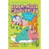 Kerem ile Minik Canavarlar - Canavarlar Partide