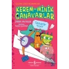 Kerem ile Minik Canavarlar- Canavarlar Uçuyor