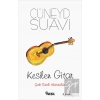 Kesilen Gitar