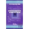 Keynezyen ve Monetarist İstikrar Politikaları