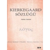 Kierkegaard Sözlüğü