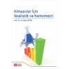 Kimyacılar İçin İstatistik ve Kemometri