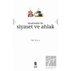 Kınalızadede Siyaset ve Ahlak