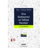 Kira Sözleşmesi ve Tahliye Davaları – Yap – Yapma Dizisi –