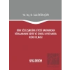 Kira Sözleşmesine Etkisi Bakımından Kiralananın Devri ve Sınırlı Ayni Hakka Konu Olması