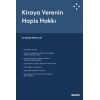 Kiraya Verenin Hapis Hakkı