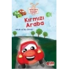Kırmızı Araba - Miniklere Öyküler (Büyük Boy)