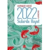 Kırmızı Kedi 2022 Ajandası - Sularda Hayat