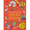 Kırmızı Kitabım - Renkleri Öğreniyorum Serisi