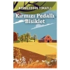 Kırmızı Pedallı Bisiklet