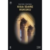 Kısa İdare Hukuku 17. baskı