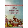 Kısa Osmanlı Hukuku
