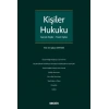 Kişiler Hukuku (Gerçek Kişiler – Tüzel Kişiler)