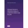 Kişilerin Huzur ve Sükununu Bozma ve Gürültüye