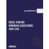 Kişisel Verilerin Korunması Çerçevesinde Yapay Zeka
