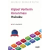 Kişisel Verilerin Korunması Hukuku – Seçimlik Dersler Dizisi –