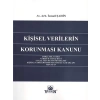 Kişisel Verilerin Korunması Kanunu - İsmail Şahin