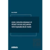 Kişisel Verilerin Korunması ve Rekabet Hukuku Bağlamında Veri Taşınabilirliği Hakkı