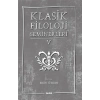 Klasik Filoloji Seminerleri V