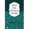 Klasik Türk Edebiyatı Sözlüğü
