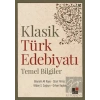 Klasik Türk Edebiyatı Temel Bilgiler