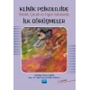 Klinik Psikolojide Bebek, Çocuk ve Ergen Vakalarda İlk Görüşmeler