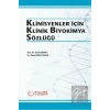 Klinisyenler İçin Klinik Biyokimya Sözlüğü