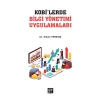 KOBİlerde Bilgi Yönetimi Uygulamaları - Dr. Erkan Perktaş